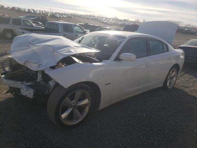 DODGE CHARGER R/ 2017 with VIN 2C3CDXCT3HH539837 - Photo from auction