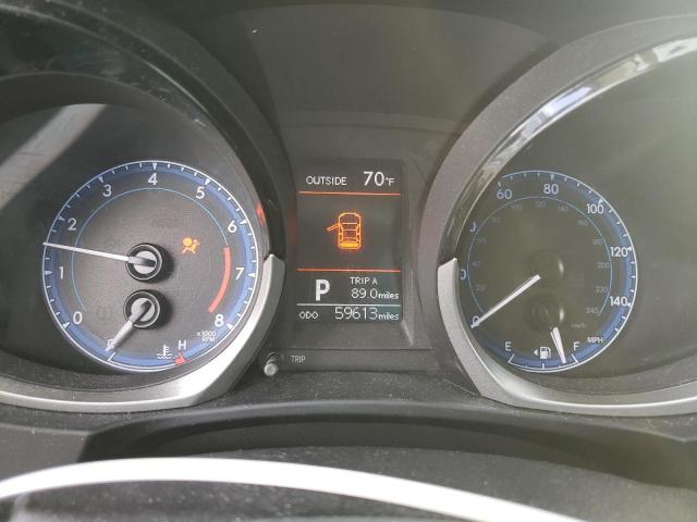 Photo 9 from auction – 2016 TOYOTA COROLLA L with VIN 5YFBURHE3GP567322