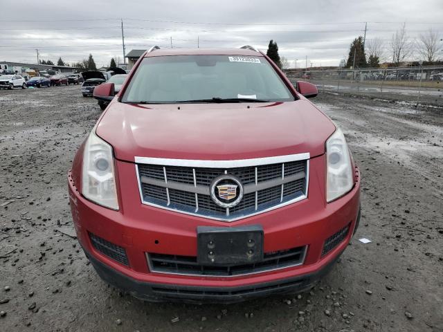 Photo 5 from auction – 2012 CADILLAC SRX LUXURY with VIN 3GYFNDE37CS571501