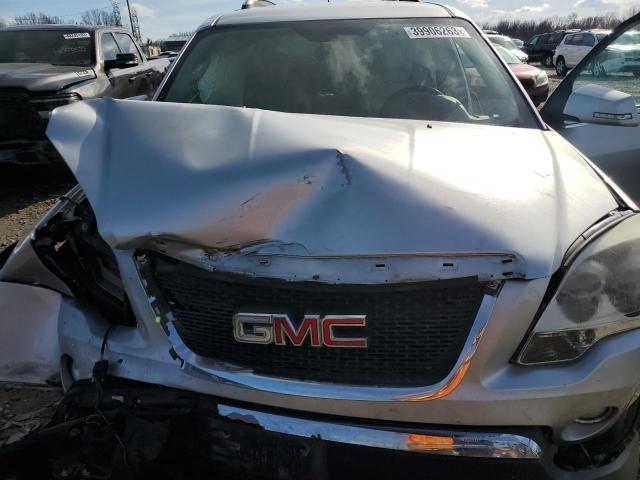 Photo 12 from auction – 2009 GMC ACADIA SLT with VIN 1GKEV23D49J213398