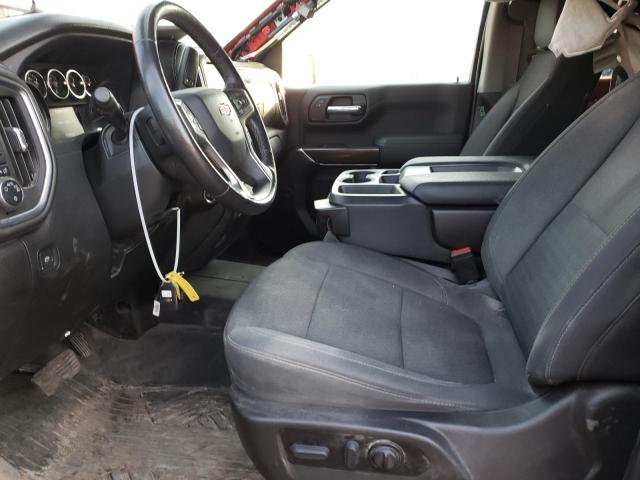 Photo 7 from auction – 2021 CHEVROLET SILVERADO with VIN 1GCUYDED4MZ442763