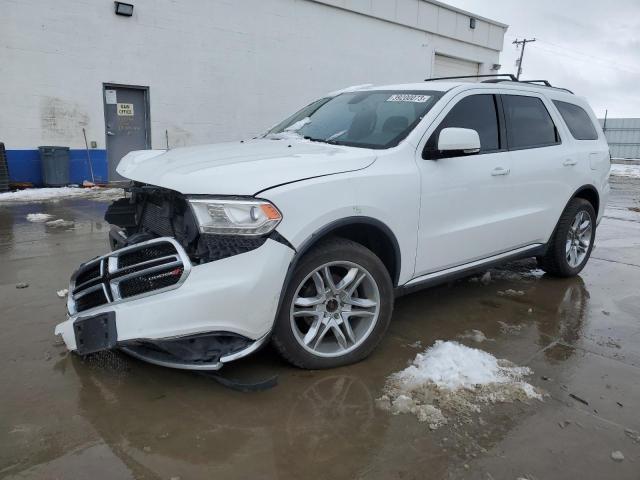 DODGE DURANGO LI 2015 with VIN 1C4RDJDG1FC737496 - Photo from auction