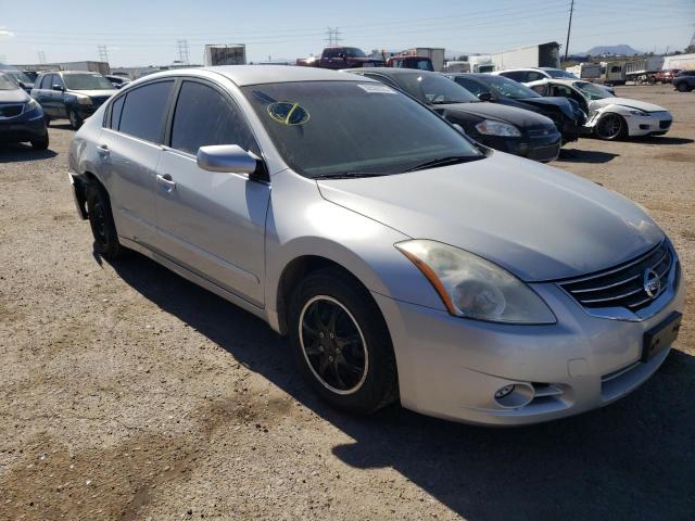 Photo 4 from auction – 2012 NISSAN ALTIMA BAS with VIN 1N4AL2AP1CN516514
