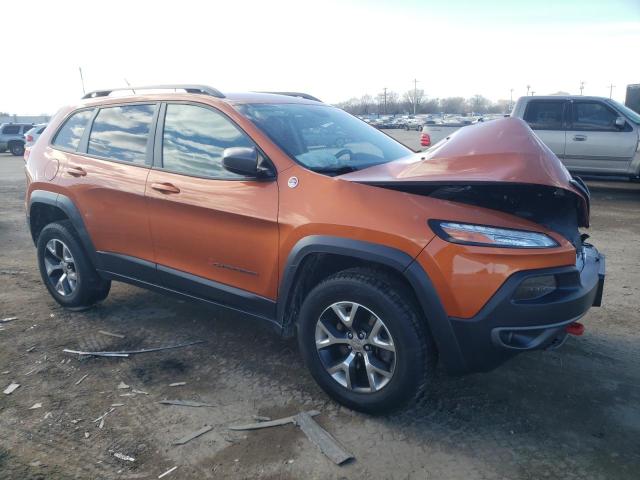 Photo 4 from auction – 2015 JEEP CHEROKEE T with VIN 1C4PJMBS3FW664736
