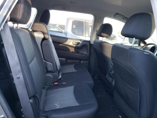 Photo 11 from auction – 2017 NISSAN PATHFINDER with VIN 5N1DR2MM2HC907693