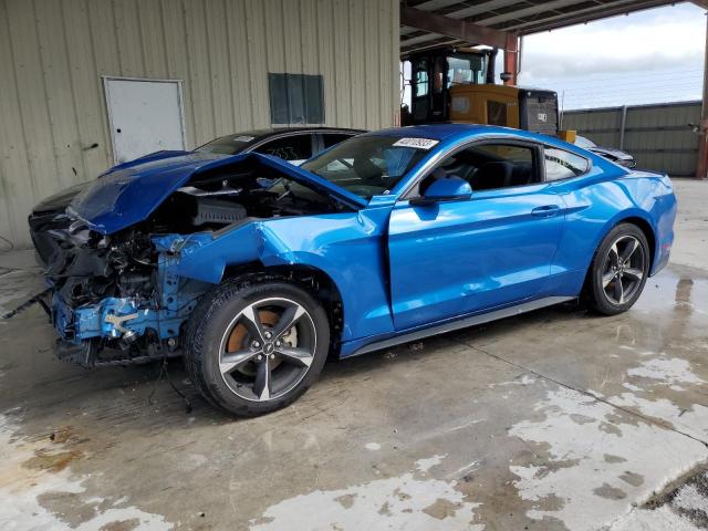 Photo 1 from auction – 2019 FORD MUSTANG with VIN 1FA6P8TH3K5189275