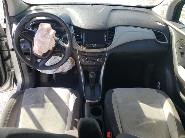 Photo 8 from auction – 2019 CHEVROLET TRAX LS with VIN 3GNCJNSB0KL174699