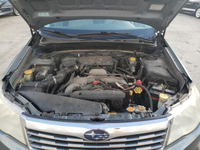 Photo 11 from auction – 2009 SUBARU FORESTER with VIN JF2SH63679H725390