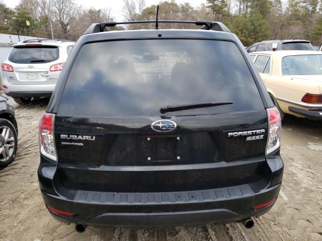 Photo 6 from auction – 2011 SUBARU FORESTER 2 with VIN JF2SHADC9BH707986