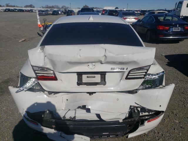 Photo 6 from auction – 2015 BMW 528 I with VIN WBA5A5C54FD524810
