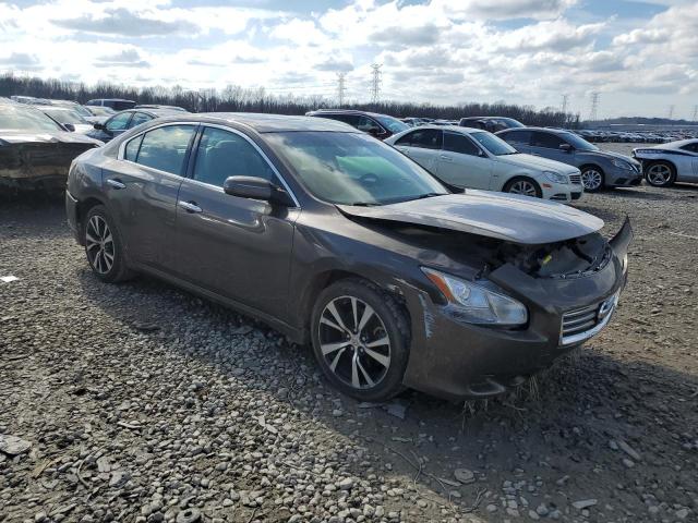 Photo 4 from auction – 2014 NISSAN MAXIMA S with VIN 1N4AA5AP0EC445375