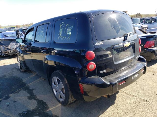 Photo 2 from auction – 2010 CHEVROLET HHR LS with VIN 3GNBAADB9AS509979