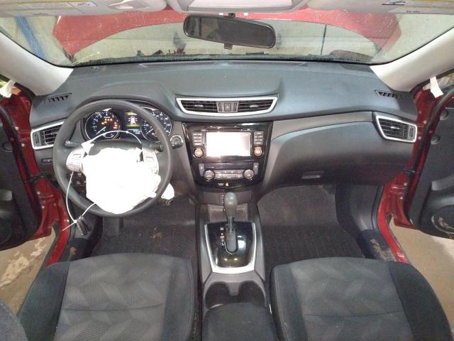 Photo 8 from auction – 2015 NISSAN ROGUE S with VIN 5N1AT2MV9FC856235