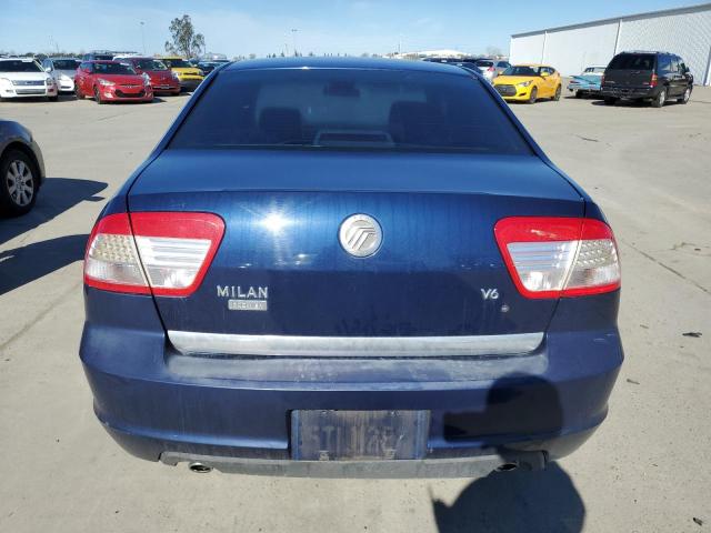 Photo 6 from auction – 2006 MERCURY MILAN PREM with VIN 3MEHM08156R603943