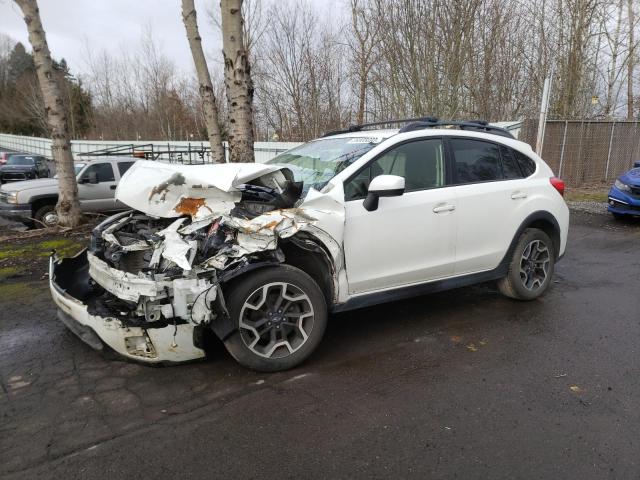 SUBARU CROSSTREK 2016 with VIN JF2GPABC6G8244899 - Photo from auction