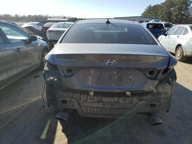 Photo 6 from auction – 2012 HYUNDAI SONATA SE with VIN 5NPEC4AC8CH491969