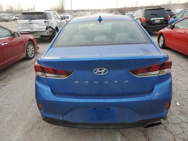 Photo 6 from auction – 2018 HYUNDAI SONATA with VIN 5NPE24AF9JH705216