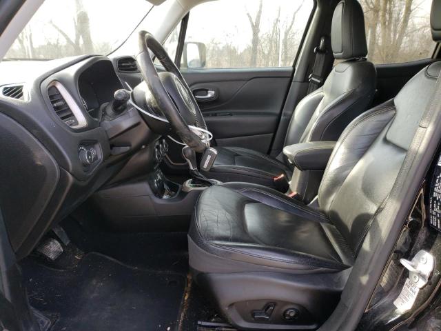 Photo 7 from auction – 2016 JEEP RENEGADE L with VIN ZACCJBDT9GPD31755