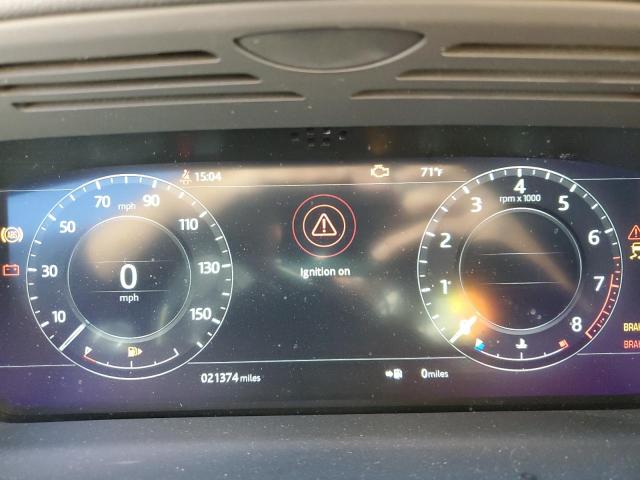 Zdjęcie 9 z aukcji – 2019 LAND ROVER RANGE ROVE z VIN SALGS2SV8KA542398