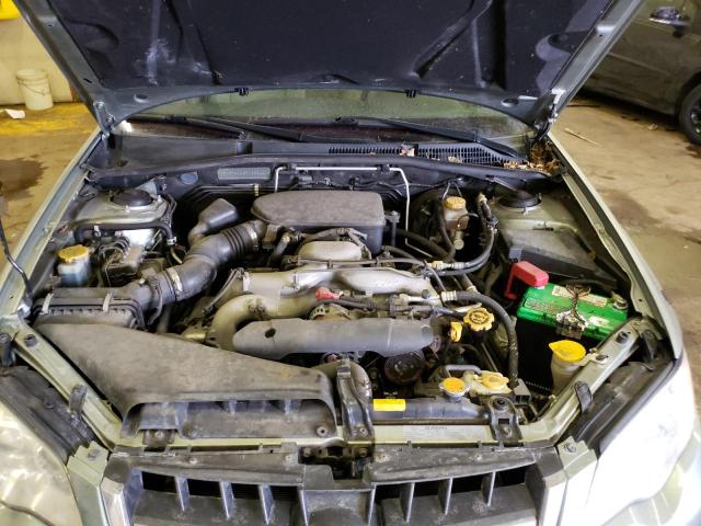 Photo 11 from auction – 2009 SUBARU OUTBACK 2. with VIN 4S4BP61C097332407