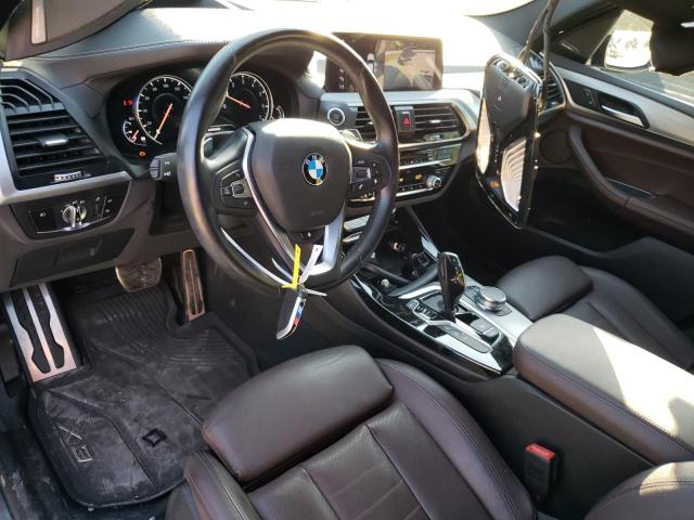 Photo 8 from auction – 2018 BMW X3 XDRIVE3 with VIN 5UXTR9C59JLD63347