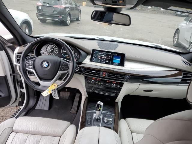 Photo 8 from auction – 2017 BMW X5 XDRIVE3 with VIN 5UXKS4C36H0Y16141