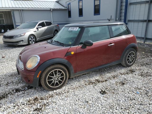 MINI COOPER 2009 with VIN WMWMF33569TU70678 - Photo from auction