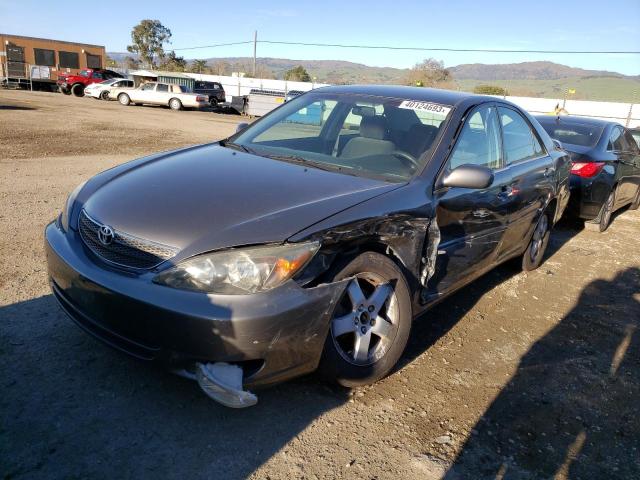 Photo 1 from auction – 2003 TOYOTA CAMRY LE with VIN 4T1BE32K63U652849