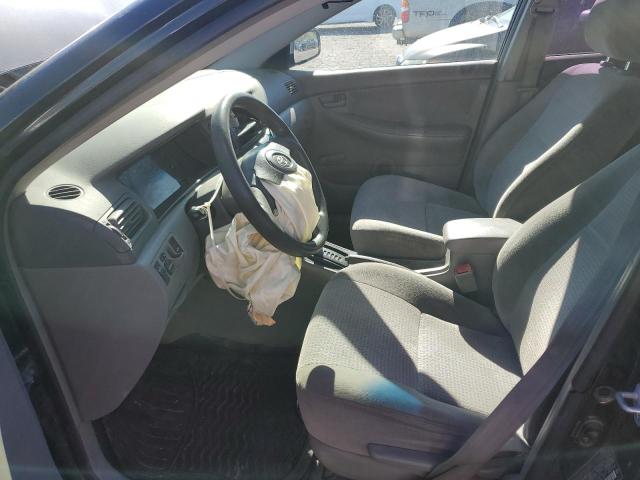 Photo 7 from auction – 2006 TOYOTA COROLLA CE with VIN JTDBR32E460081523