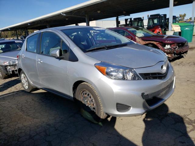 Photo 4 from auction – 2013 TOYOTA YARIS with VIN JTDKTUD33DD560086