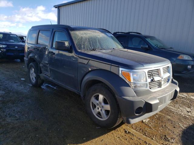 Photo 4 from auction – 2008 DODGE NITRO SXT with VIN 1D8GU28K78W101440