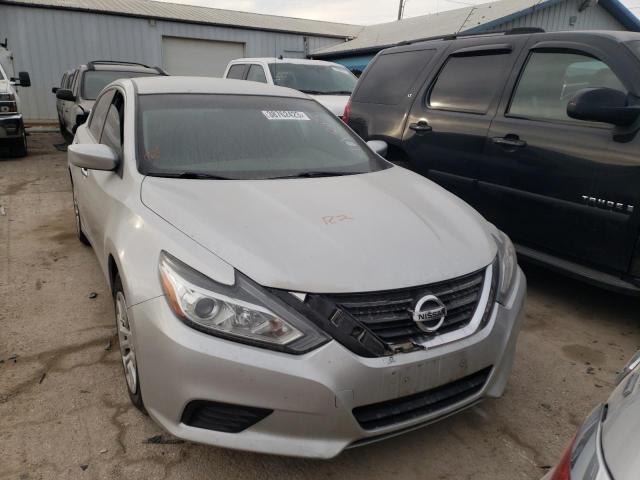 Photo 5 from auction – 2018 NISSAN ALTIMA 2.5 with VIN 1N4AL3AP2JC475244