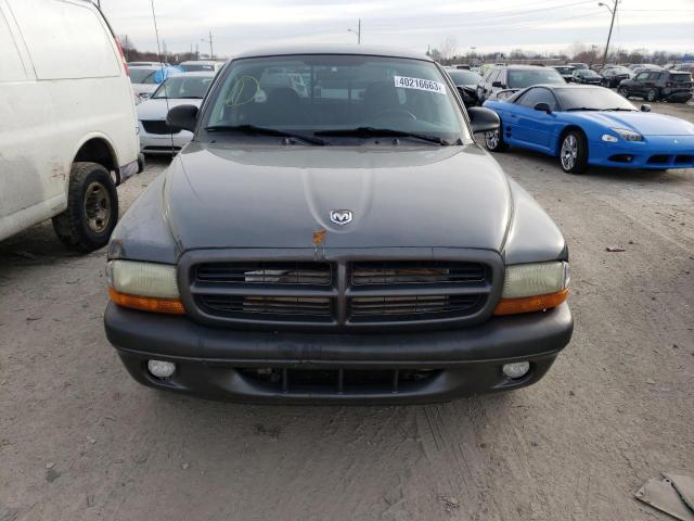 Photo 5 from auction – 2002 DODGE DAKOTA SPO with VIN 1B7GL32X02S598535
