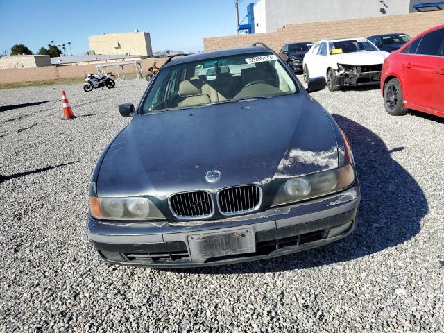 Photo 5 from auction – 1999 BMW 5 SERIES with VIN WBADP6348XBV61928