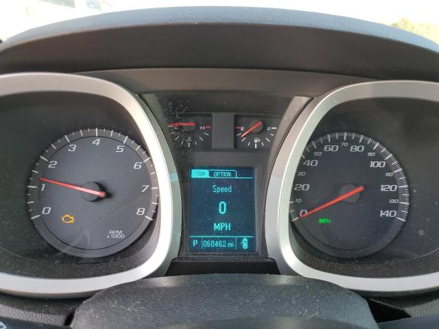 Photo 9 from auction – 2016 CHEVROLET EQUINOX LT with VIN 2GNFLFEK1G6222750