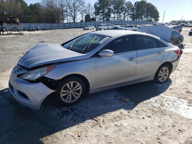 HYUNDAI SONATA GLS 2012 with VIN 5NPEB4AC9CH311983 - Photo from auction