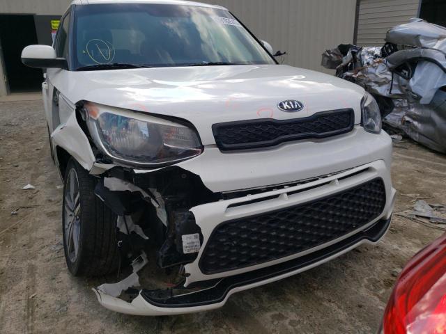 Снимка 5 от търг – 2016 KIA SOUL + с VIN KNDJP3A50G7347664