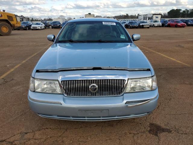 Photo 5 from auction – 2003 MERCURY GRAND MARQ with VIN 2MEFM75WX3X643805