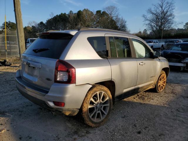 Photo 3 from auction – 2016 JEEP COMPASS SP with VIN 1C4NJCBA5GD677980