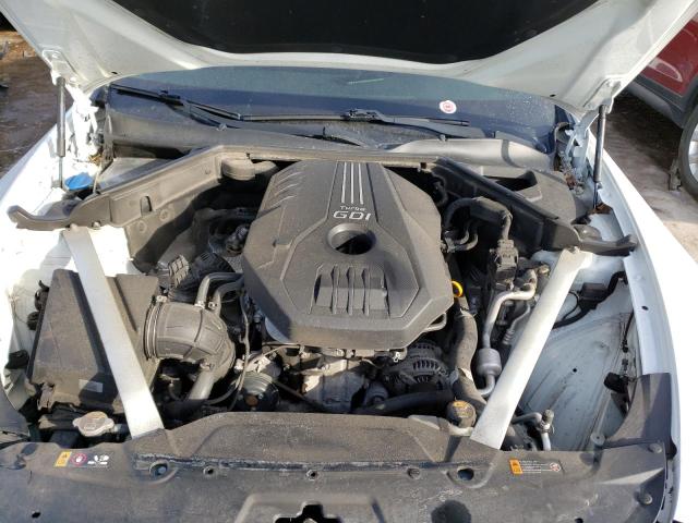 Photo 11 from auction – 2018 KIA STINGER PR with VIN KNAE25LA1J6010758