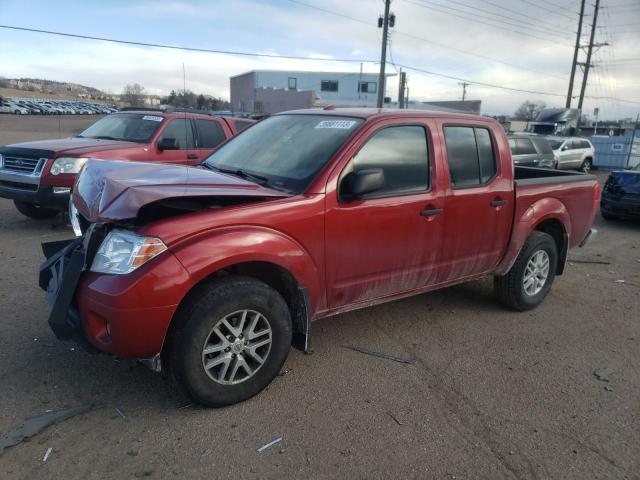 Photo 1 from auction – 2018 NISSAN FRONTIER S with VIN 1N6AD0EV4JN726474