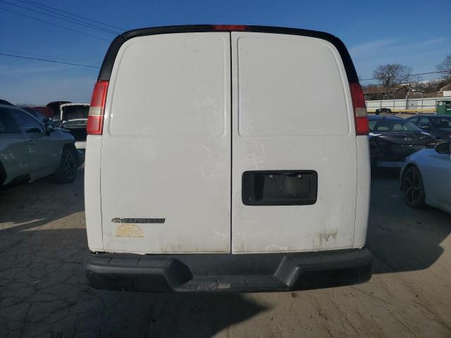 Photo 6 from auction – 2012 CHEVROLET EXPRESS G1 with VIN 1GCSGAFX1C1125327