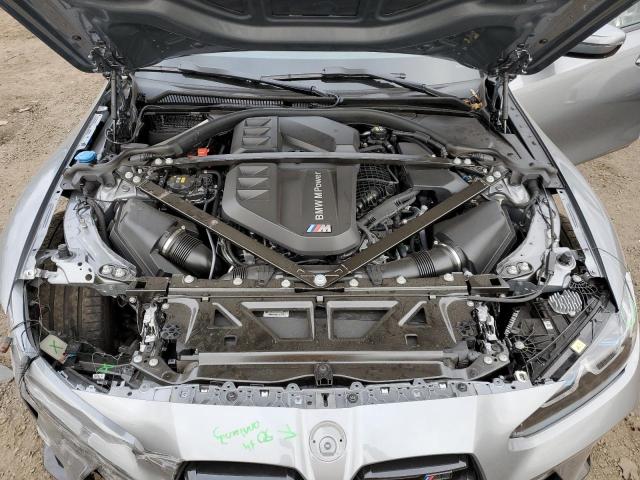 Photo 11 from auction – 2022 BMW M3 COMPETI with VIN WBS43AY01NFN03780