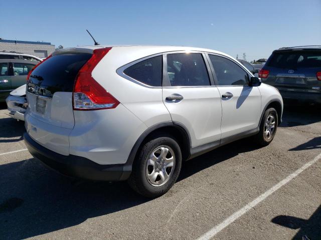 Photo 3 from auction – 2013 HONDA CR-V LX with VIN 5J6RM3H33DL023640