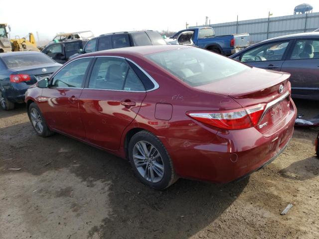 Photo 2 from auction – 2015 TOYOTA CAMRY LE with VIN 4T1BF1FK8FU874776