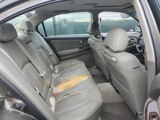 Photo 10 from auction – 2001 INFINITI I30 with VIN JNKCA31A01T025028