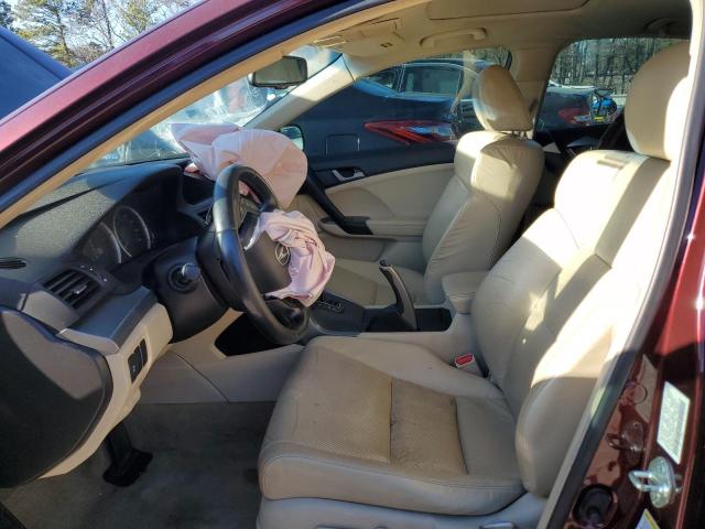 Photo 7 from auction – 2010 ACURA TSX with VIN JH4CU2F68AC011335