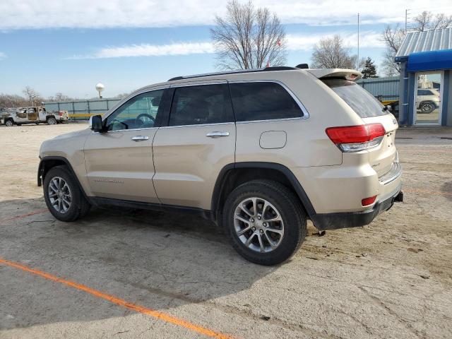 Photo 2 from auction – 2015 JEEP GRAND CHER with VIN 1C4RJFBG6FC919333