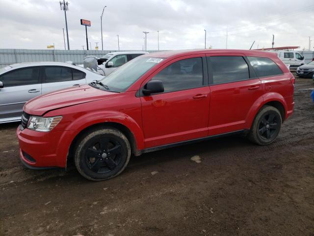 Photo 1 from auction – 2013 DODGE JOURNEY SE with VIN 3C4PDCAB8DT561169