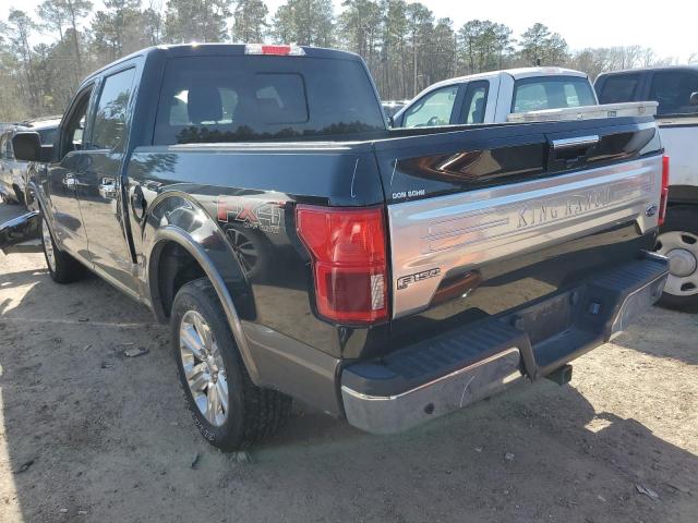 Photo 2 from auction – 2019 FORD F150 SUPER with VIN 1FTEW1E57KFD09396